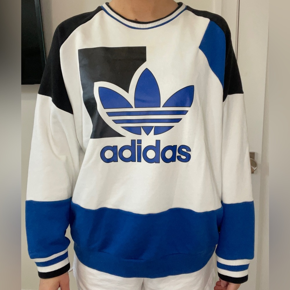 Adidas Crew neck